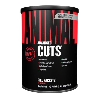 Animal Cuts - Universal 42 sáčkov