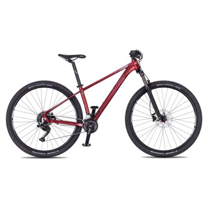 4EVER Vanessa Lady 29" - model 2026 red/pink hologram - S (16", 155-165 cm)