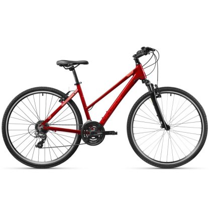 Cyclision Zodya 5 MK-II 28" - model 2024 Scarlet Red - M/S (17", 150-170 cm)