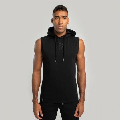 STRIX Tielko Essential Hoodie tank black XXL