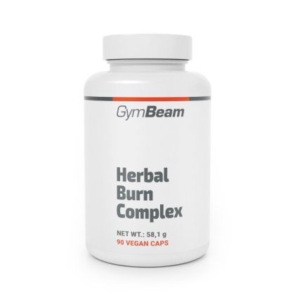 GymBeam Herbal Burn Complex