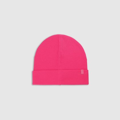Detská čiapka typu beanie - ružová