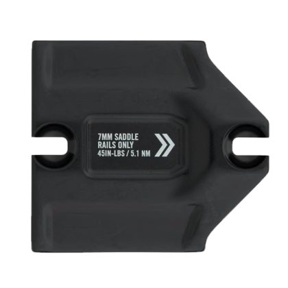 Fox Transfer Saddle Clamp Upper