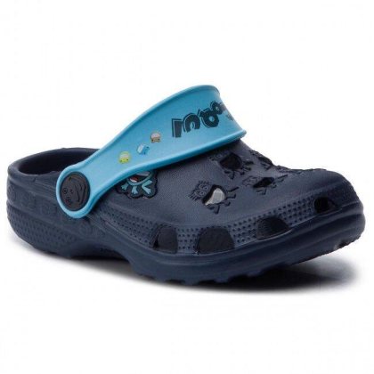 Coqui Little Frog Wellness Sandals Kids