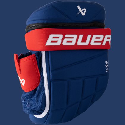 Bauer Glove Backpack Jr