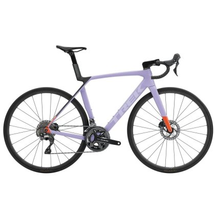 Trek Madone SL 5 Gen 8 Matte Lavender Haze/Deep Smoke 2026