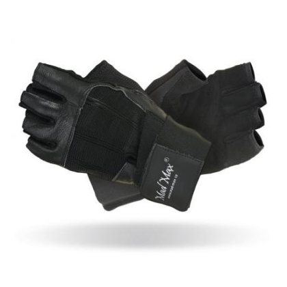 Rukavice Mad Max - Profesional Exclusive Čierna XL