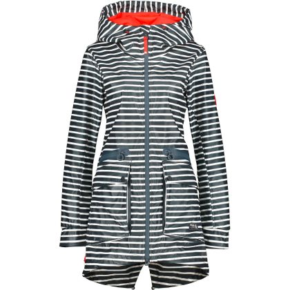 ALIFE AND KICKIN Alife & Kickin AudreyAK Raincoat
