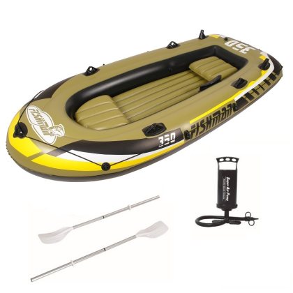 Nafukovací čln AVENLI Fishman 350 set