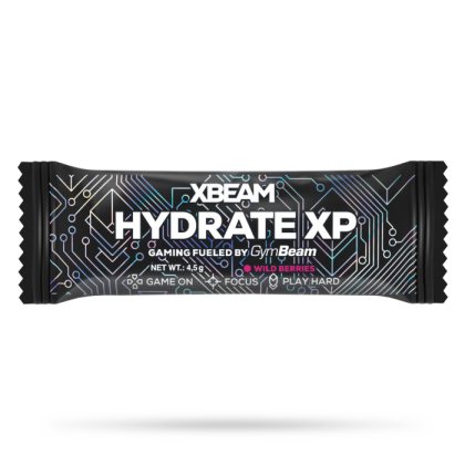 XBEAM Vzorka Hydrate XP jahoda kiwi