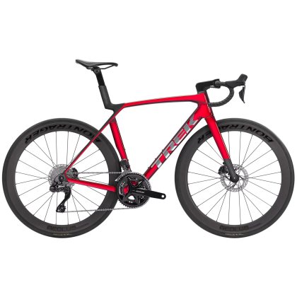 Trek Madone SL 6 Gen 8 Gloss Fury Red/Matte Deep Smoke 26