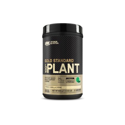 Optimum Nutrition Gold Standard 100% Plant vanilka