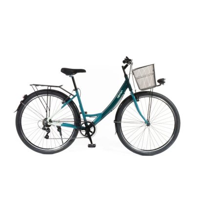 Olpran Urtica 28" - model 2026 petrolejová - 18" (160-175 cm)