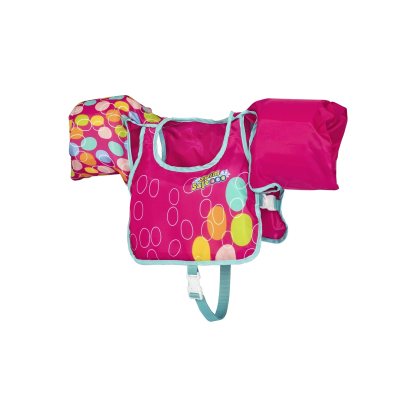 Plavecká vesta BESTWAY Aquastar Swim Pal 32174