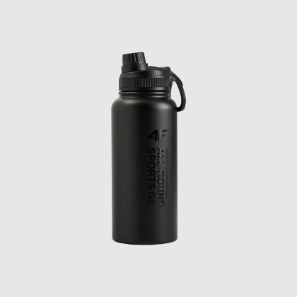 Fľaša na vodu 960 ml - čierna