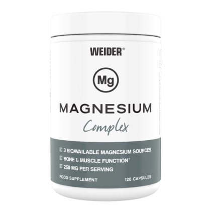 Weider Magnézium komplex