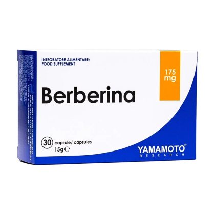 Berberina (pomáha pri chudnutí) - Yamamoto 30 kaps.
