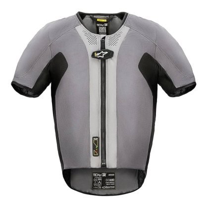 Alpinestars Tech-Air® 5 Airbag System šedo-čierna - 4XL