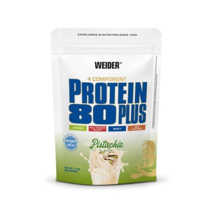 Weider Potein 80 PLUS pistácie