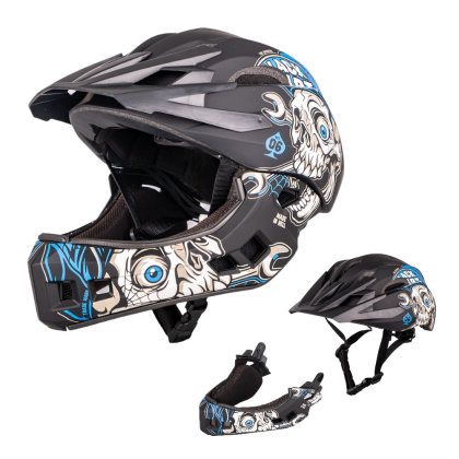 Detská downhill prilba W-TEC Delgada