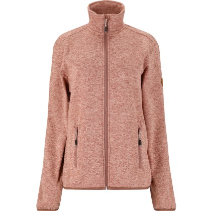 Whistler Samani Melange Fleece Jacket W