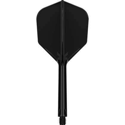 Target K-Flex No6 Short čierna