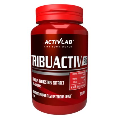 ActivLab Tribuactiv B6 bez príchute