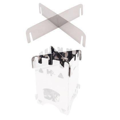 4HEAT Skládací nástavec pro dřívkový vařič Stove v.2
