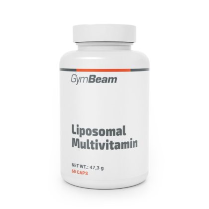 GymBeam Lipozomálny Multivitamín