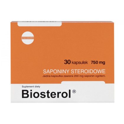 Biosterol - Megabol 30 kaps.
