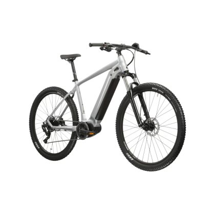 Kross Hexagon Boost 3.0 29" - model 2023 strieborná / čierna / lesk - L (20", 180-187 cm)