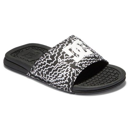 DC Shoes Bolsa Slides Kids