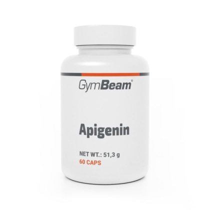 GymBeam Apigenín (Extrakt z rumančeka)
