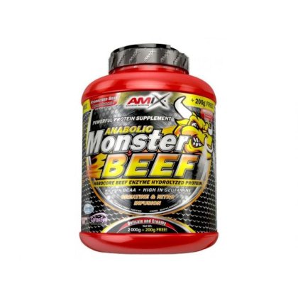 Amix Anabolic Monster Beef čokoláda