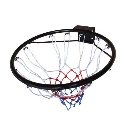 Basketbalová obruč MASTER 19 mm so sieťkou