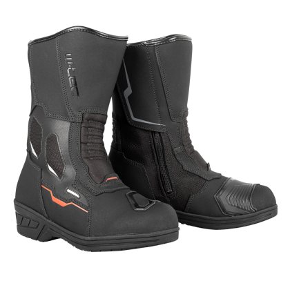 W-TEC Moanna čierno-červená - 36
