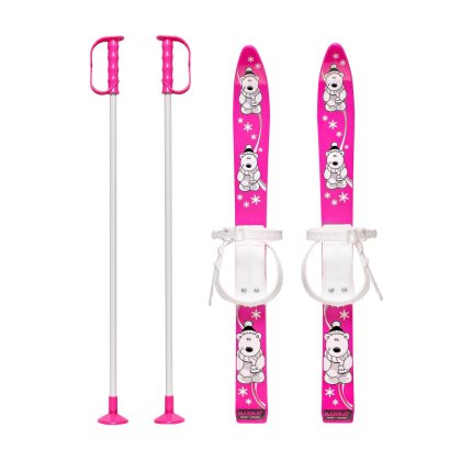 Baby Ski 70 cm - detské plastové lyže
