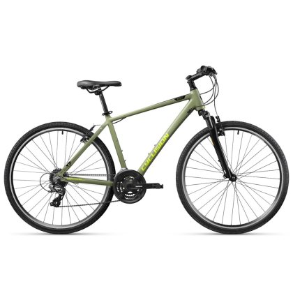 Cyclision Zodin 5 MK-II 28" - model 2024 Flash Army - M/S (17", 150-170 cm)