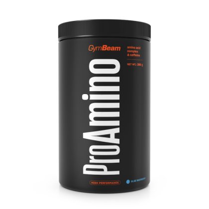 GymBeam ProAMINO modrá malina