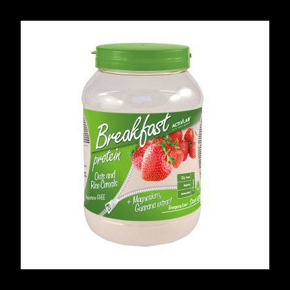 ACTIVLAB Protein Breakfast 1000 g jahoda