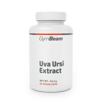 GymBeam Medvedica lekárska (Uva ursi) extrakt