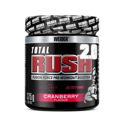 Weider Total Rush 2.0 brusnica