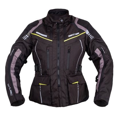 Dámska touringová moto bunda W-TEC Smackton Lady