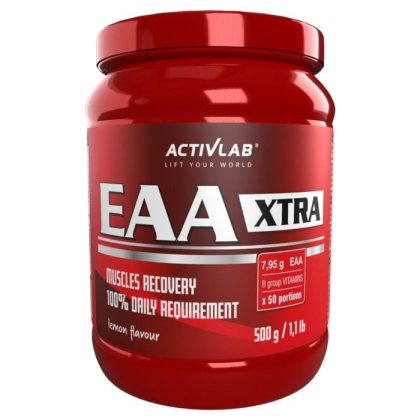 ActivLab EAA Xtra citrón