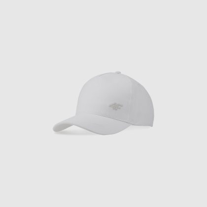 Detská strapback šiltovka - biela