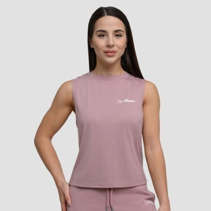 GymBeam Dámske tielko Agile Woodrose XSXS