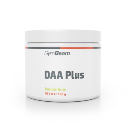 GymBeam DAA Plus citrón limetka