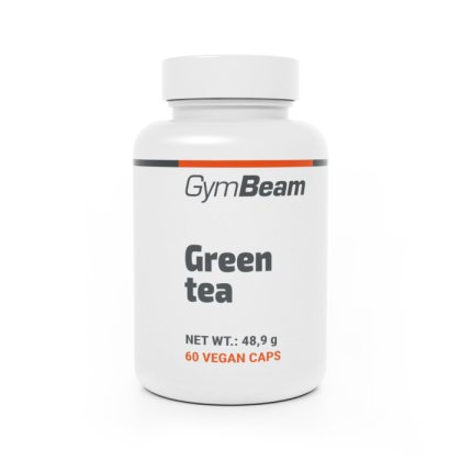GymBeam Zelený čaj bez príchute