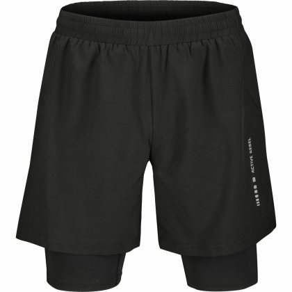 Active Rebel Rim 2in1 Shorts