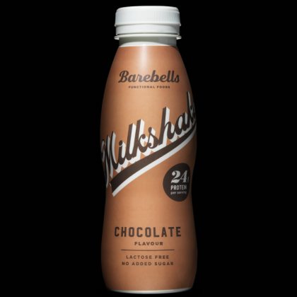Barebells Protein Milkshake čokoláda